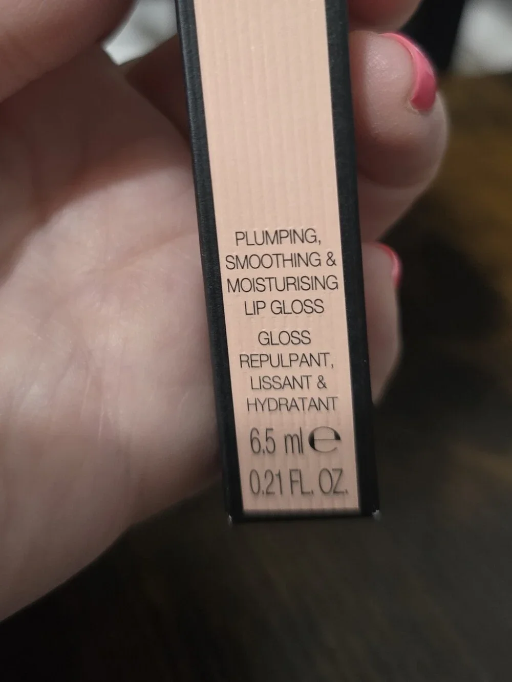Gucci Gloss à Lèvres Plumping Lip Gloss